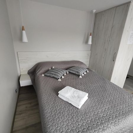 Appartement Prie Juros à Klaipėda Extérieur photo
