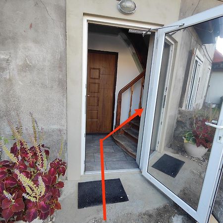 Appartement Prie Juros à Klaipėda Extérieur photo