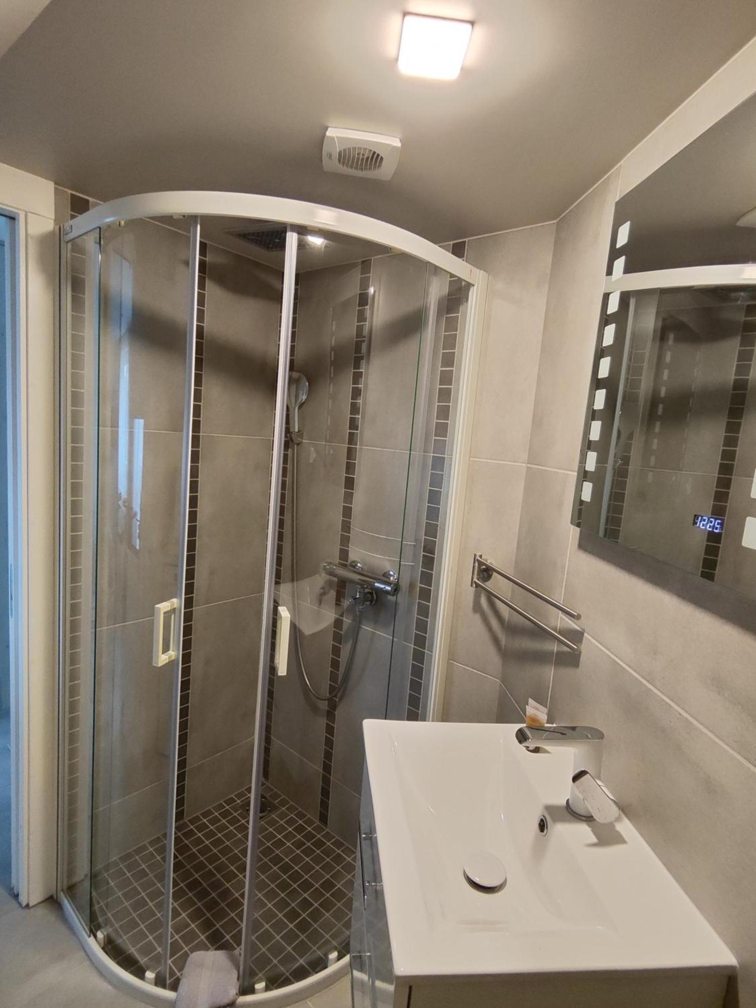 Appartement Prie Juros à Klaipėda Extérieur photo
