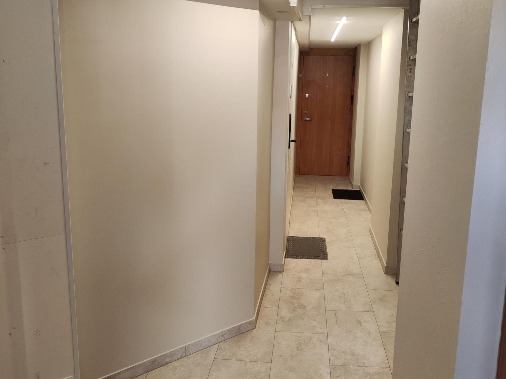 Appartement Prie Juros à Klaipėda Extérieur photo