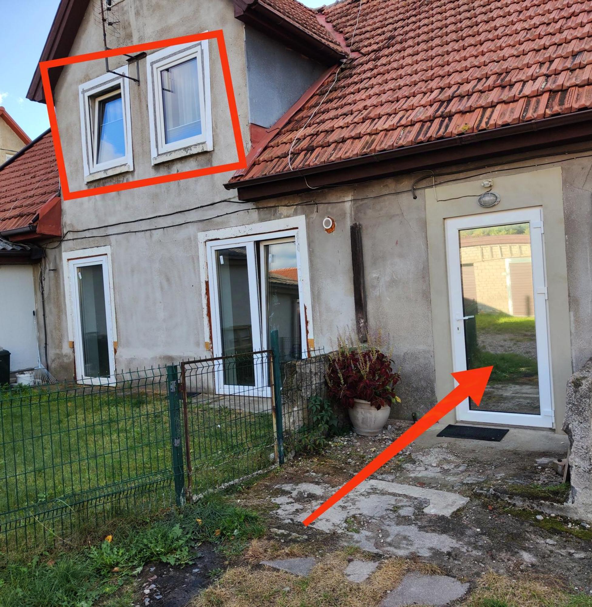 Appartement Prie Juros à Klaipėda Extérieur photo
