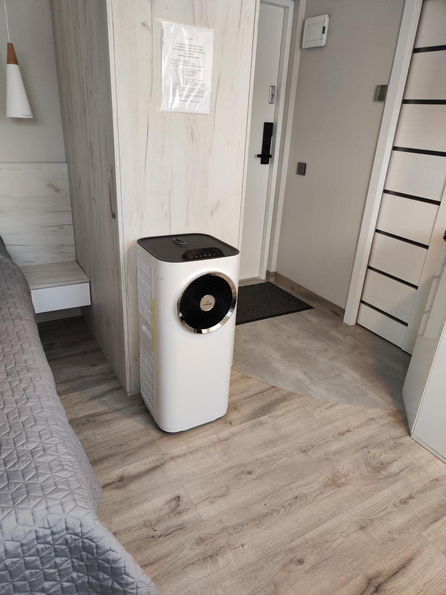 Appartement Prie Juros à Klaipėda Extérieur photo